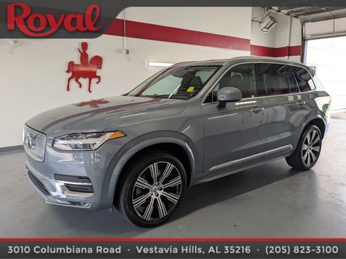 Used 2020 Volvo XC90 T6 Inscription AWD/4WD image 1