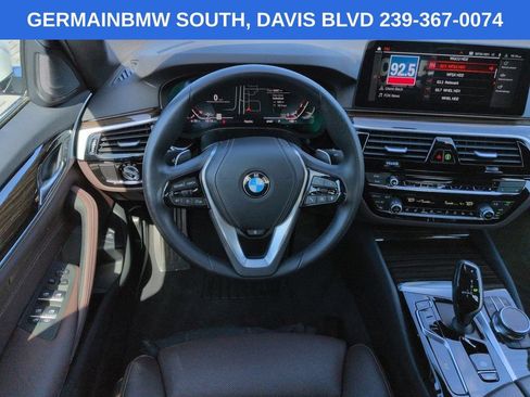 Certified 2023 BMW 540i xDrive w/ Premium Package AWD/4WD image 18
