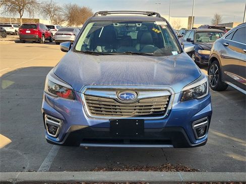 Used 2021 Subaru Forester Touring w/ Popular Package #2 image 2