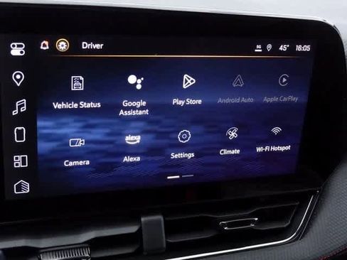 Used 2025 Chevrolet Equinox RS w/ Safety and Technology Package image 19