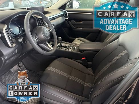 Used 2024 MAZDA CX-50 AWD 2.5 S w/ Weather Package image 8