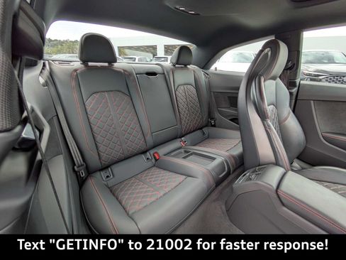 Certified 2023 Audi S5 Premium Plus AWD/4WD image 17