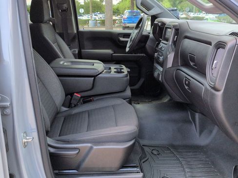 Used 2024 Chevrolet Silverado 1500 Custom RWD image 25