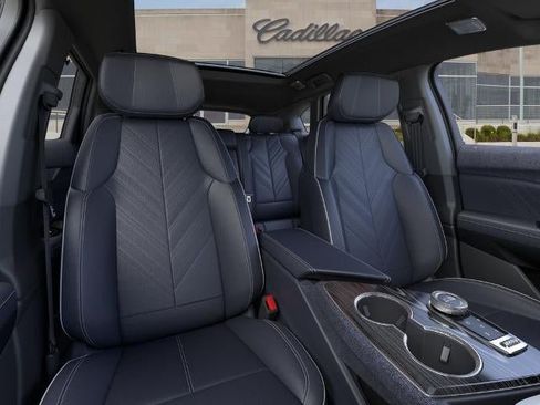 New 2027 Cadillac Optiq Premium Sport RWD image 16