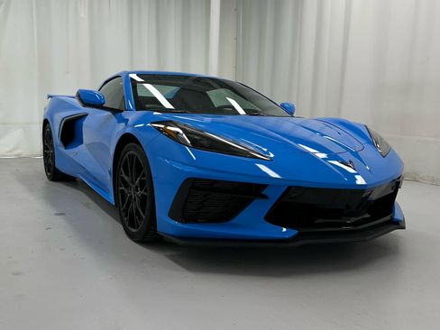 Used 2025 Chevrolet Corvette Stingray Preferred Conv w/ Z51 Performance Package image 10