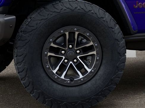 New 2026 Jeep Wrangler Unlimited Rubicon AWD/4WD image 8