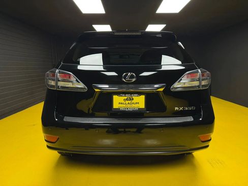 Used 2012 Lexus RX 350 FWD image 5
