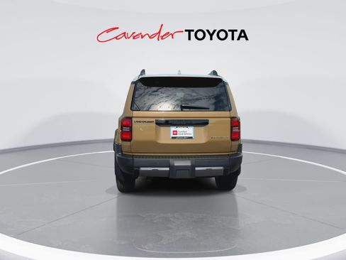 Certified 2026 Toyota Land Cruiser w/ Premium Package image 7