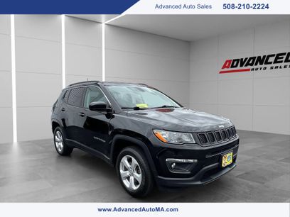 Used 2019 Jeep Compass Latitude