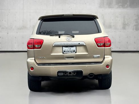 Used 2008 Toyota Sequoia Platinum image 6