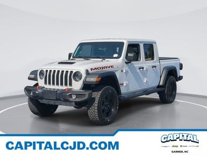 Certified 2023 Jeep Gladiator Mojave w/ LED Lighting Group