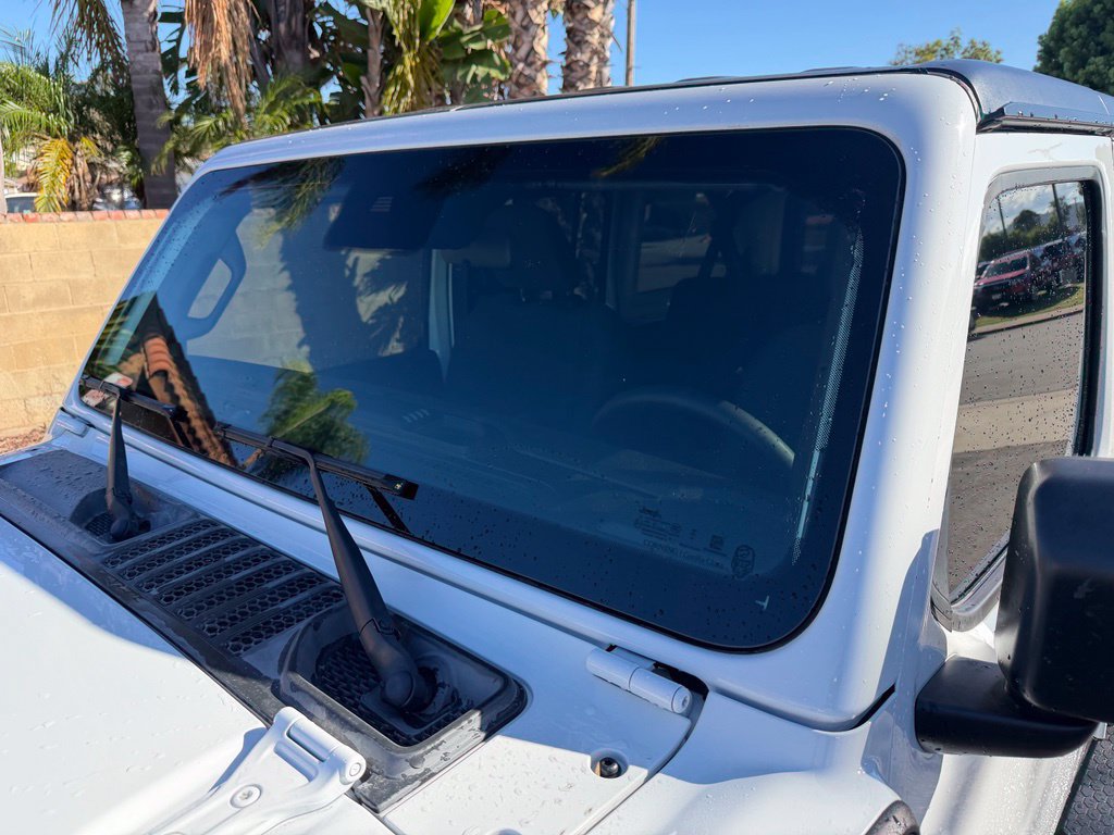 Used 2024 Jeep Wrangler Unlimited AWD/4WD image 9