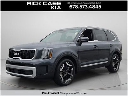 Used 2024 Kia Telluride EX w/ EX Captain's Chair Package