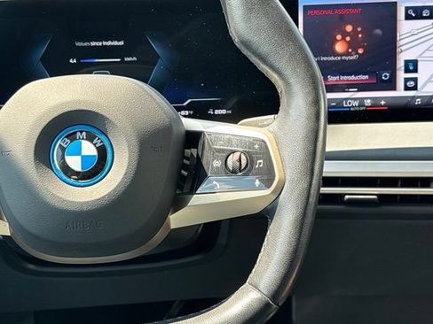 Certified 2024 BMW iX M60 AWD/4WD image 24
