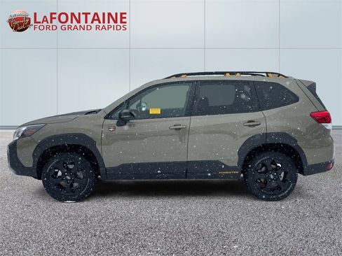 Used 2023 Subaru Forester Wilderness image 4