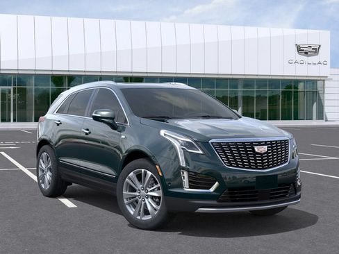 New 2026 Cadillac XT5 Premium Luxury w/ LPO, Floor Liner Package AWD/4WD image 7