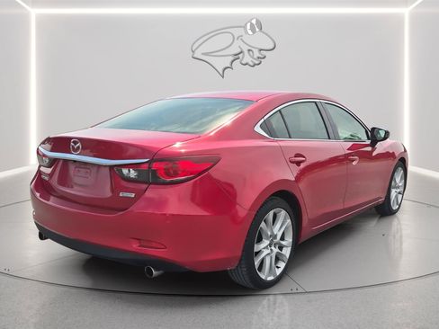 Used 2014 MAZDA MAZDA6 Touring FWD image 5