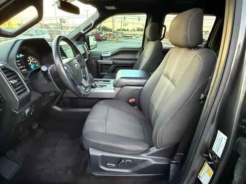 Used 2017 Ford F150 XLT w/ Equipment Group 302A Luxury AWD/4WD image 13