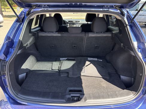 Used 2017 Nissan Rogue Sport SV w/ SV All-Weather Package AWD/4WD image 15