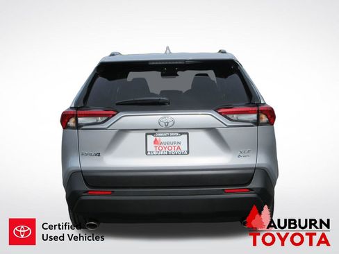 Certified 2025 Toyota RAV4 XLE image 6