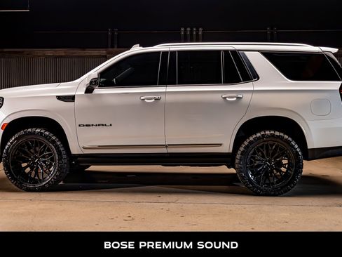 Used 2023 GMC Yukon Denali image 6