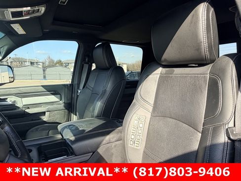 Used 2022 RAM 2500 Power Wagon w/ Level 2 Equipment Group image 12