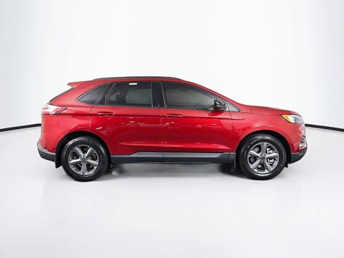 Used 2023 Ford Edge SEL w/ Sport Appearance Package AWD/4WD image 12
