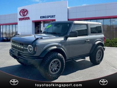 Used 2023 Ford Bronco 2-Door