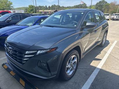 Certified 2023 Hyundai Tucson SE