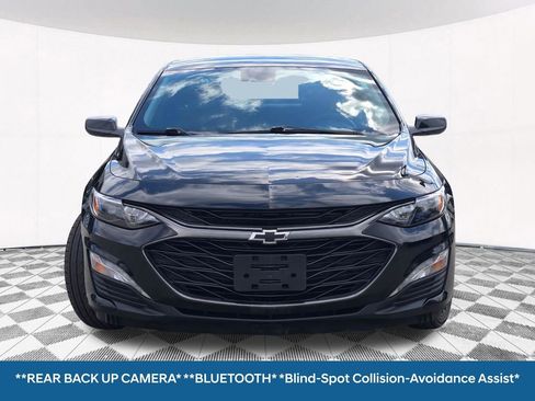 Used 2024 Chevrolet Malibu LT w/ Midnight Edition FWD image 4