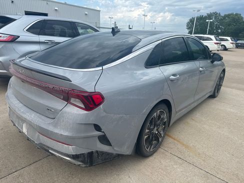 Used 2023 Kia K5 GT-Line AWD/4WD image 5
