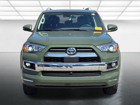 Used 2022 Toyota 4Runner Limited AWD/4WD image 15