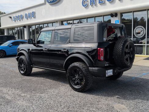 New 2025 Ford Bronco Big Bend w/ Black Diamond Package image 8