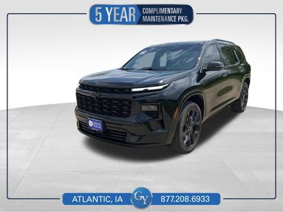 Used 2024 Chevrolet Traverse RS w/ LPO, Floor Liner Package