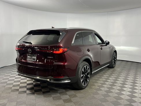 Used 2024 MAZDA CX-90 Plug-In Hybrid w/ Premium Plus image 5
