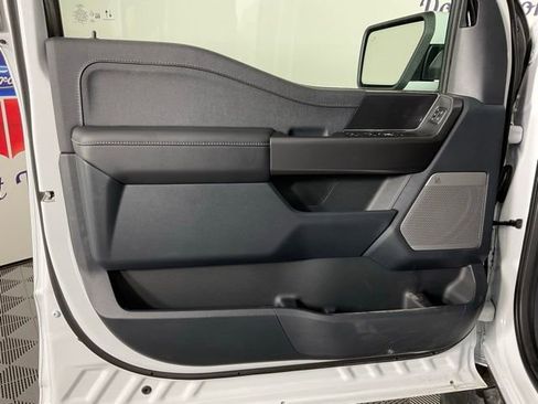 New 2025 Ford F150 Lariat w/ Equipment Group 501A Mid image 12