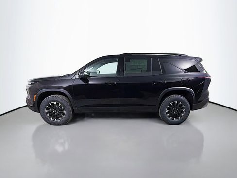 New 2026 Chevrolet Traverse Z71 w/ LPO, Floor Liner Package AWD/4WD image 8