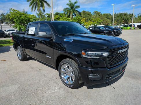 New 2025 RAM 1500 Big Horn image 2