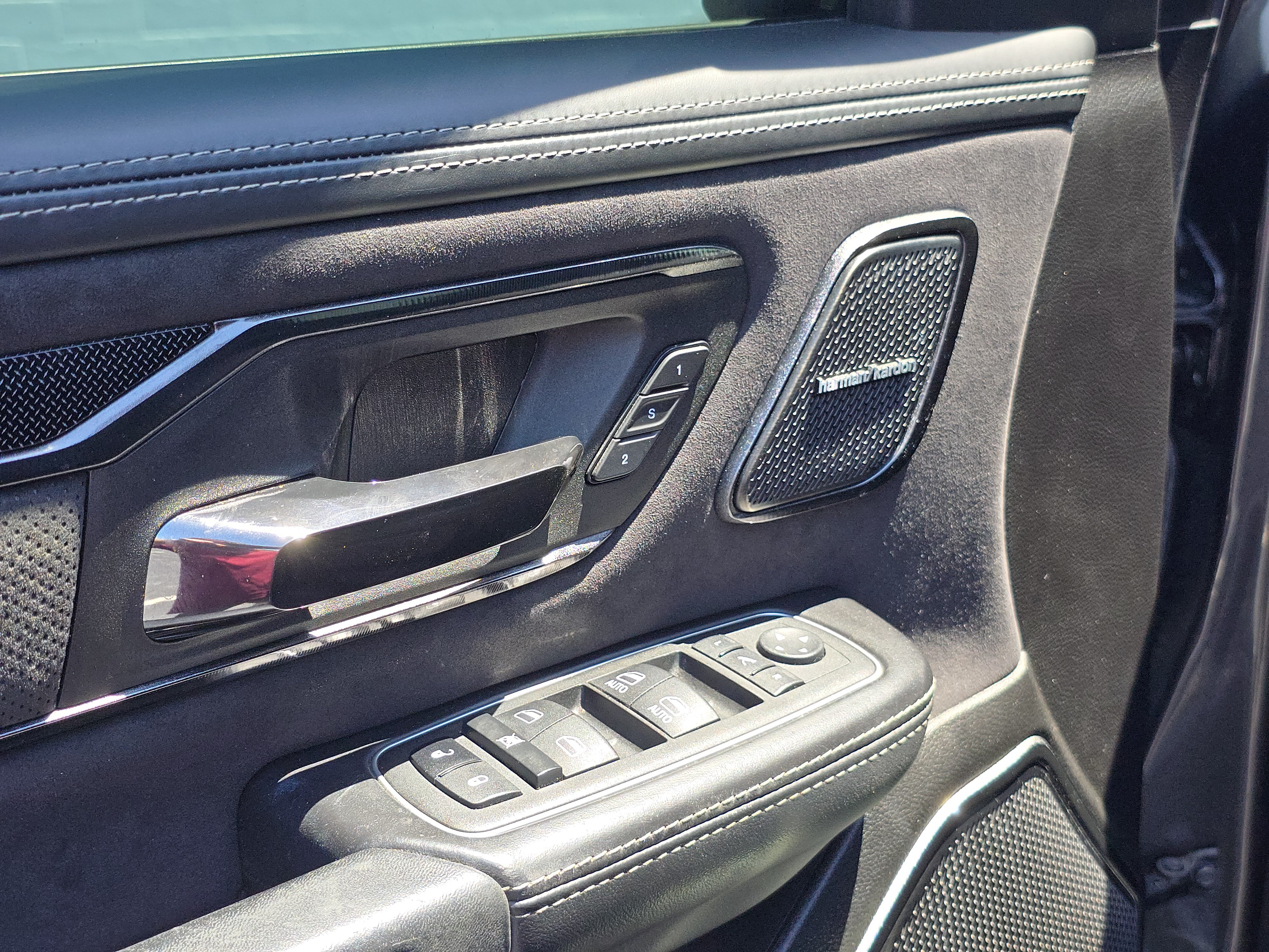 Used 2022 RAM 1500 TRX w/ TRX Level 2 Equipment Group AWD/4WD image 13