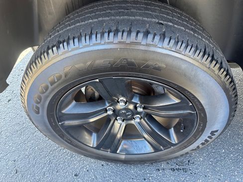 Used 2022 RAM 1500 Classic Warlock AWD/4WD image 4