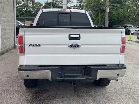 Used 2013 Ford F150 XLT w/ Luxury Equipment Group AWD/4WD image 22