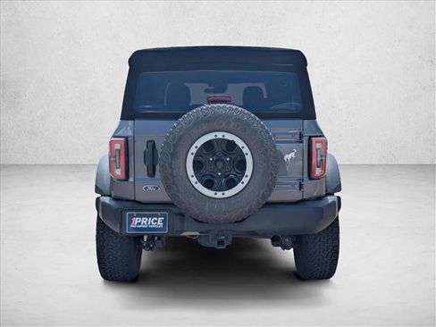 Used 2021 Ford Bronco Big Bend w/ Sasquatch Package AWD/4WD image 5