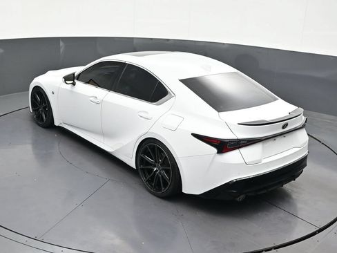 Used 2023 Lexus IS 350 F Sport w/ Navigation Package RWD image 17