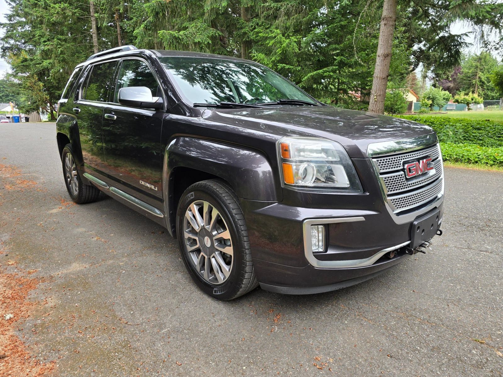 Used 2016 GMC Terrain Denali AWD/4WD image 8