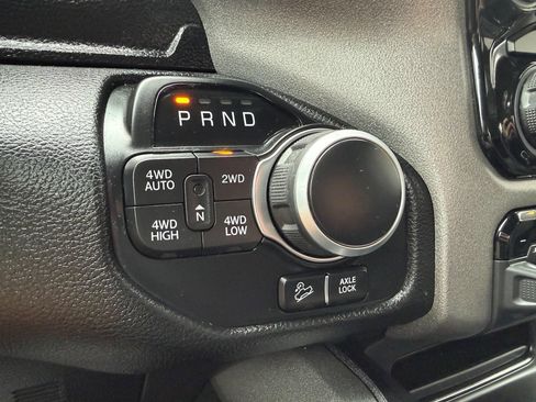 Used 2021 RAM 1500 Big Horn w/ Built-to-serve Edition AWD/4WD image 15