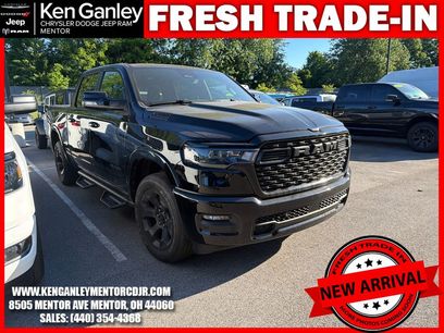 Used 2026 RAM 1500 Big Horn