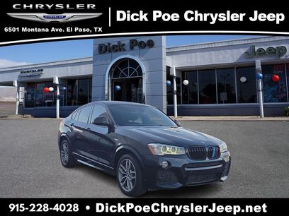 Used 2018 BMW X4 xDrive28i