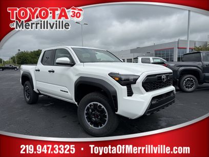 New 2025 Toyota Tacoma SR5