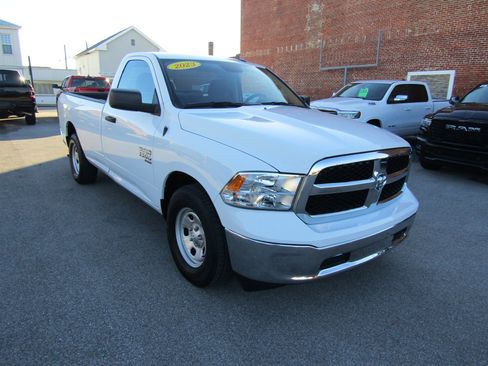 Used 2023 RAM 1500 Tradesman w/ Power & Remote Entry Group image 1