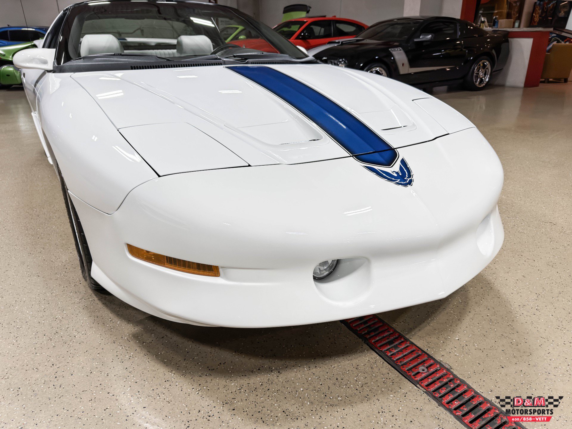 Used 1994 Pontiac Firebird Coupe RWD image 51